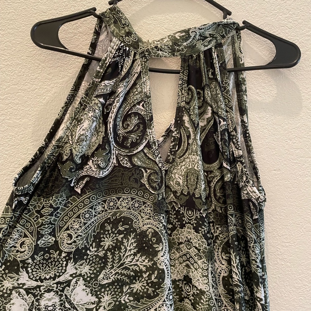 Long Maxi Halter Dress - Picture 5 of 10